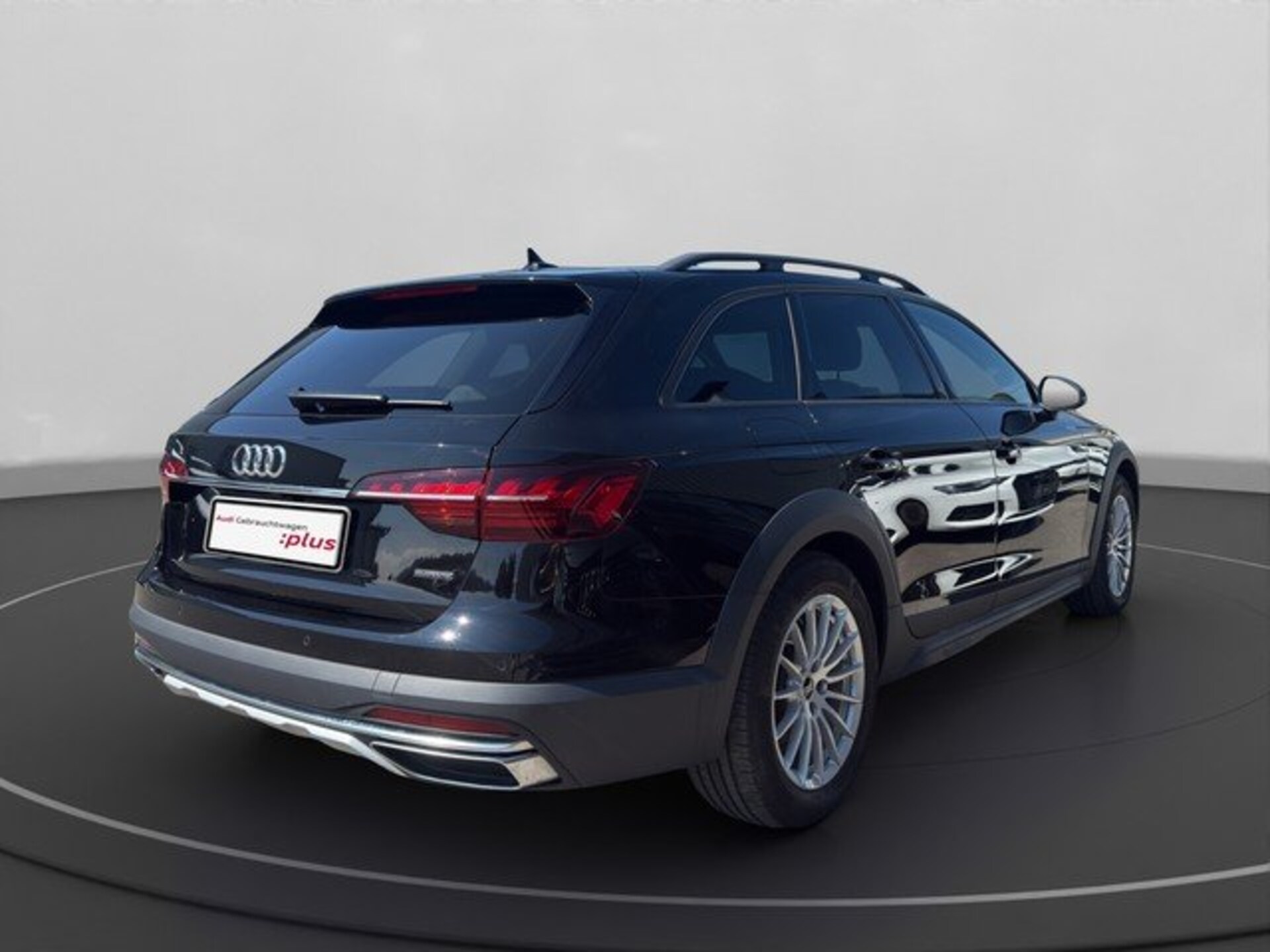 Audi A4 allroad quattro