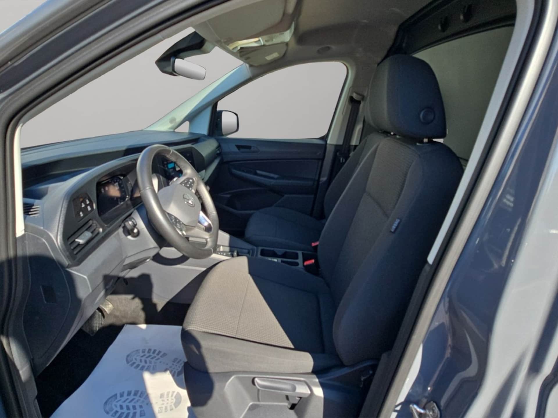 Volkswagen Caddy Maxi Cargo