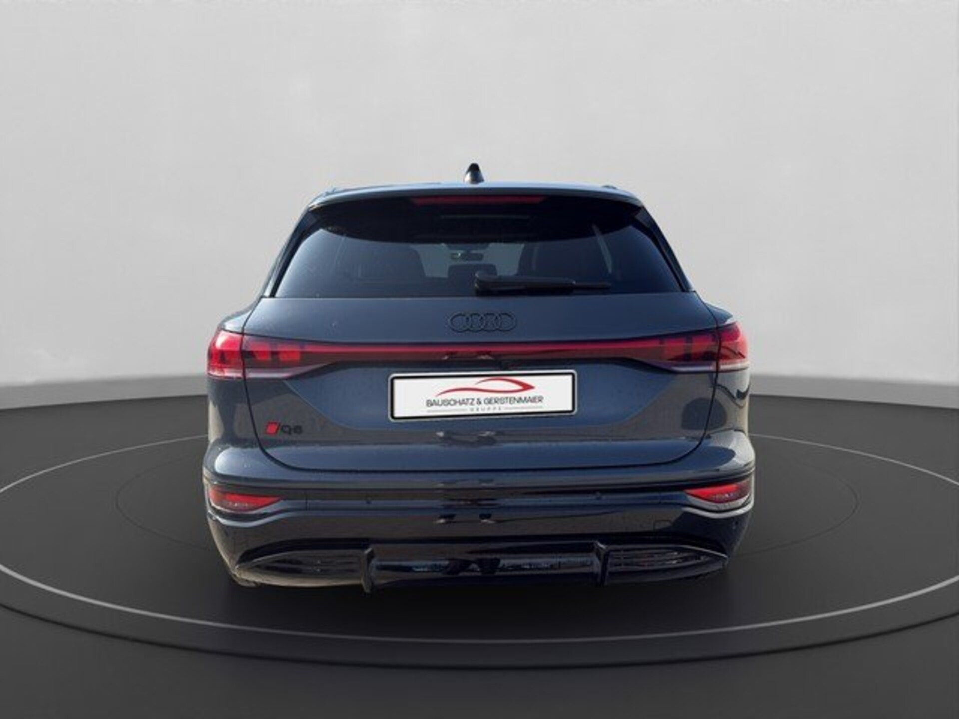 Audi Q6 SUV e-tron