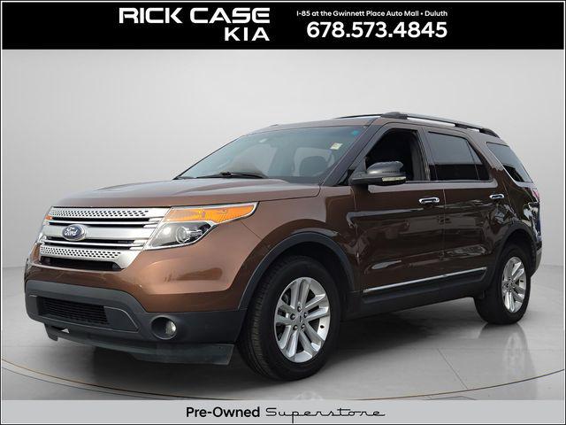 2012 Ford Explorer