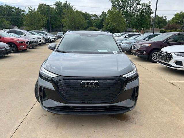 2025 Audi Q4 e-tron