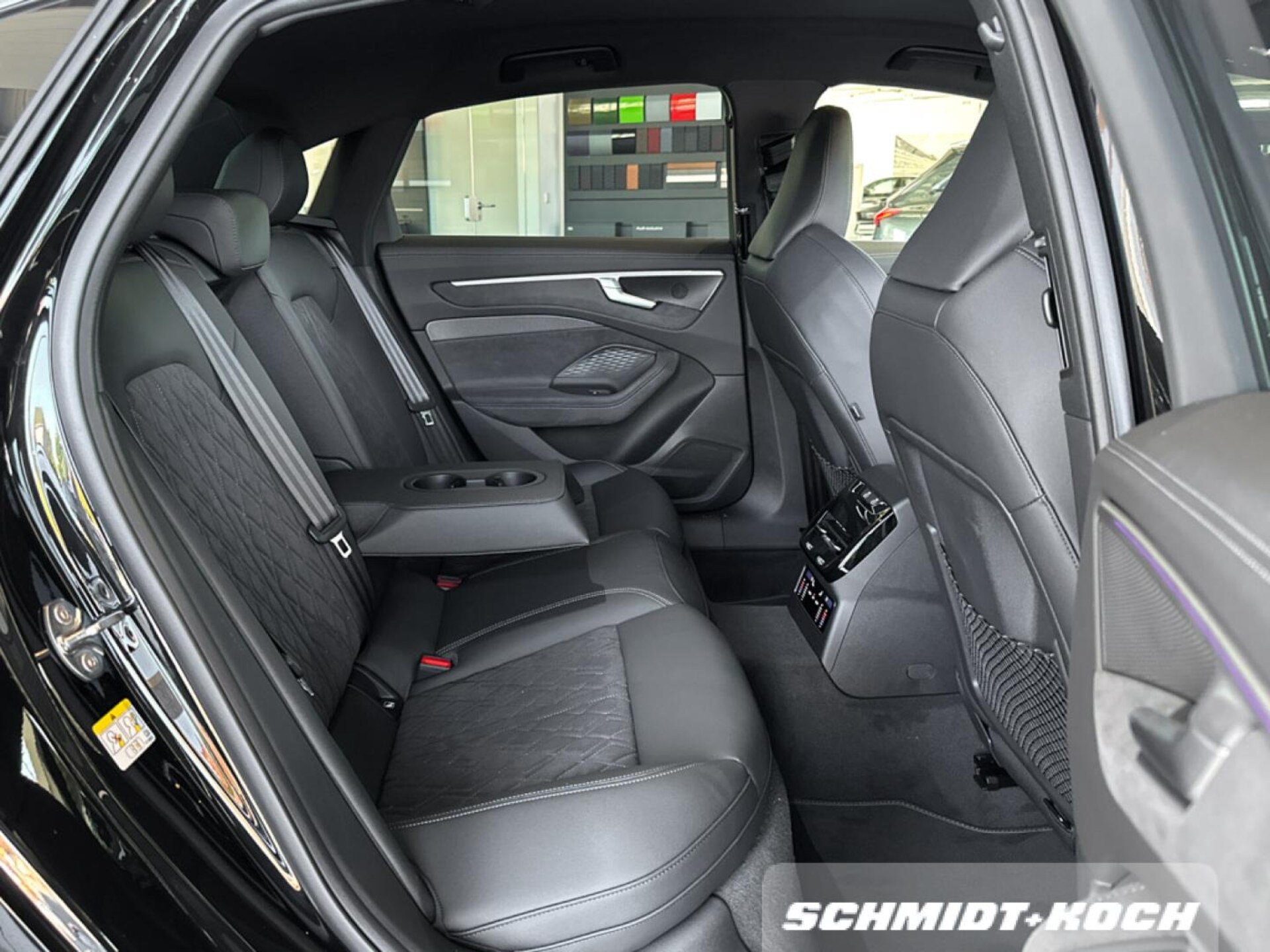 Audi A6 Limousine edition one