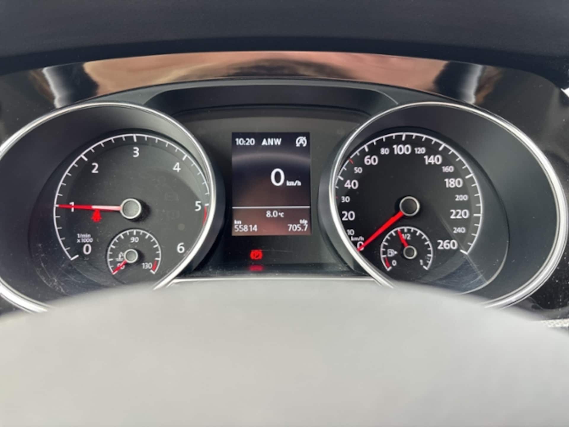 Volkswagen Touran United