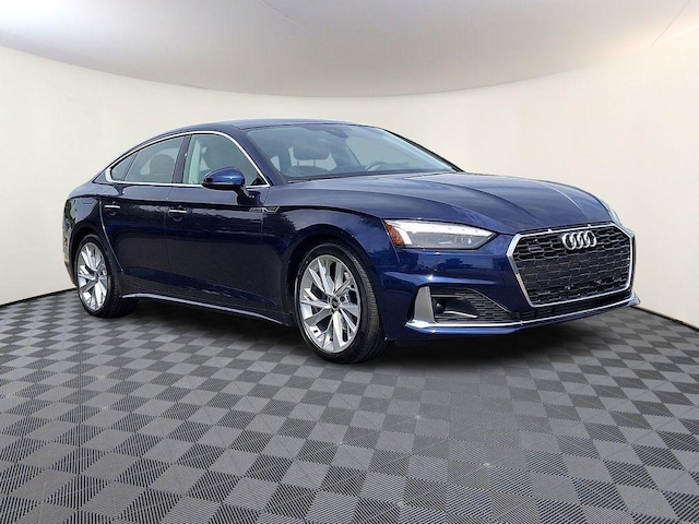 2023 Audi A5 Sportback