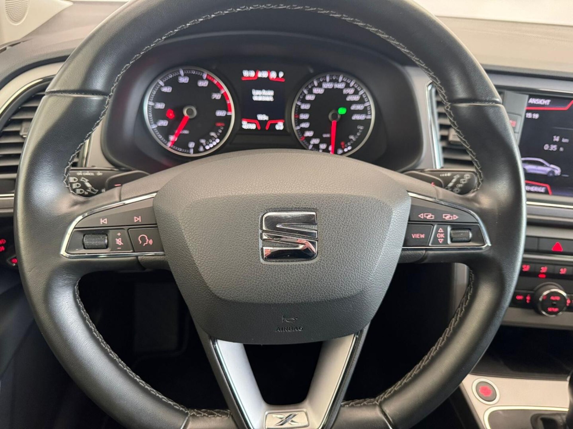 SEAT Leon Sportstourer XCELLENCE