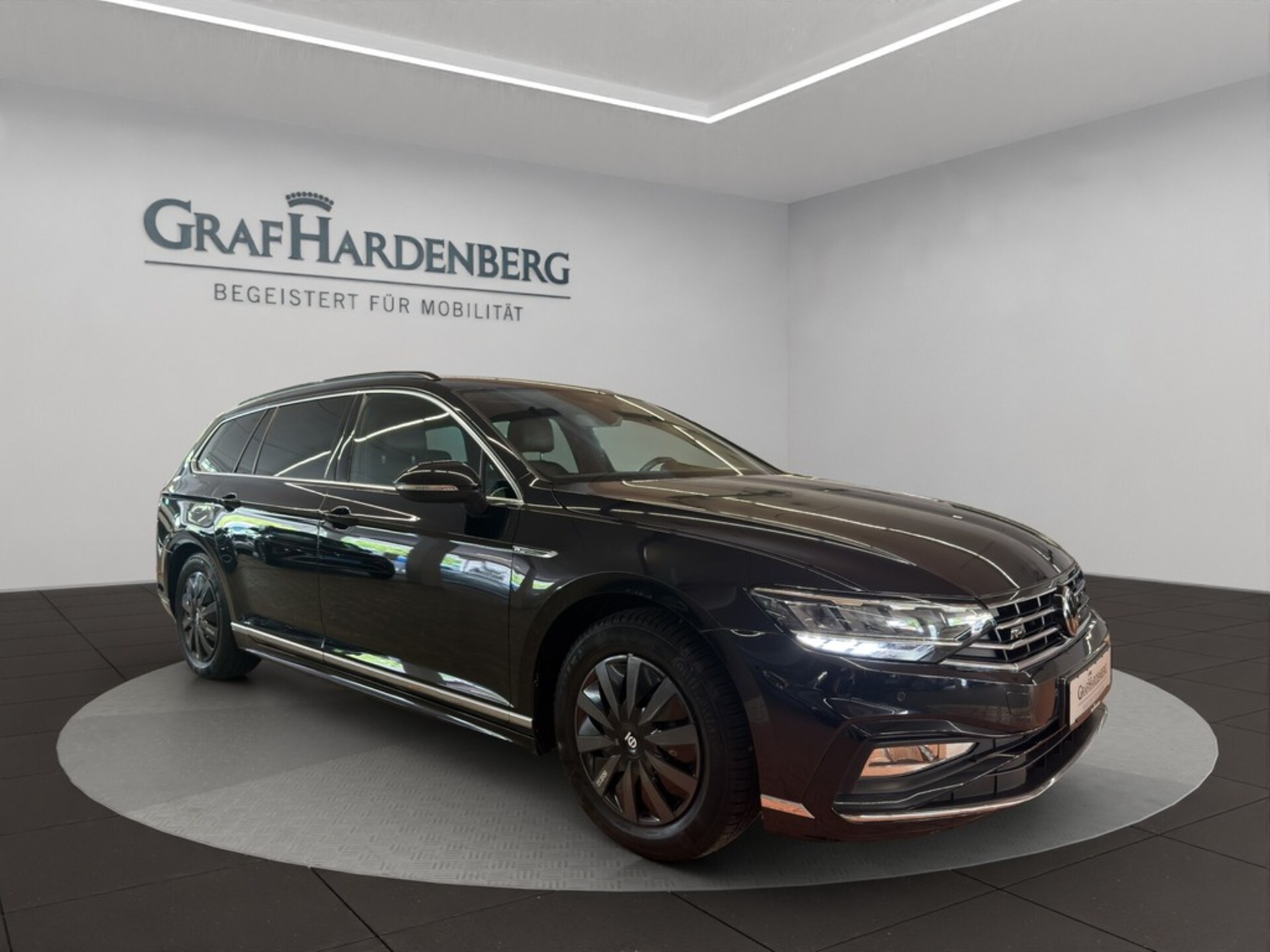 Volkswagen Passat Variant Business