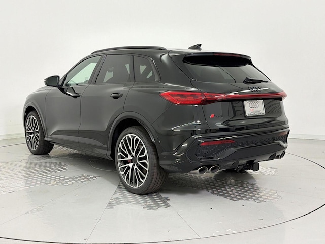 2026 Audi SQ5