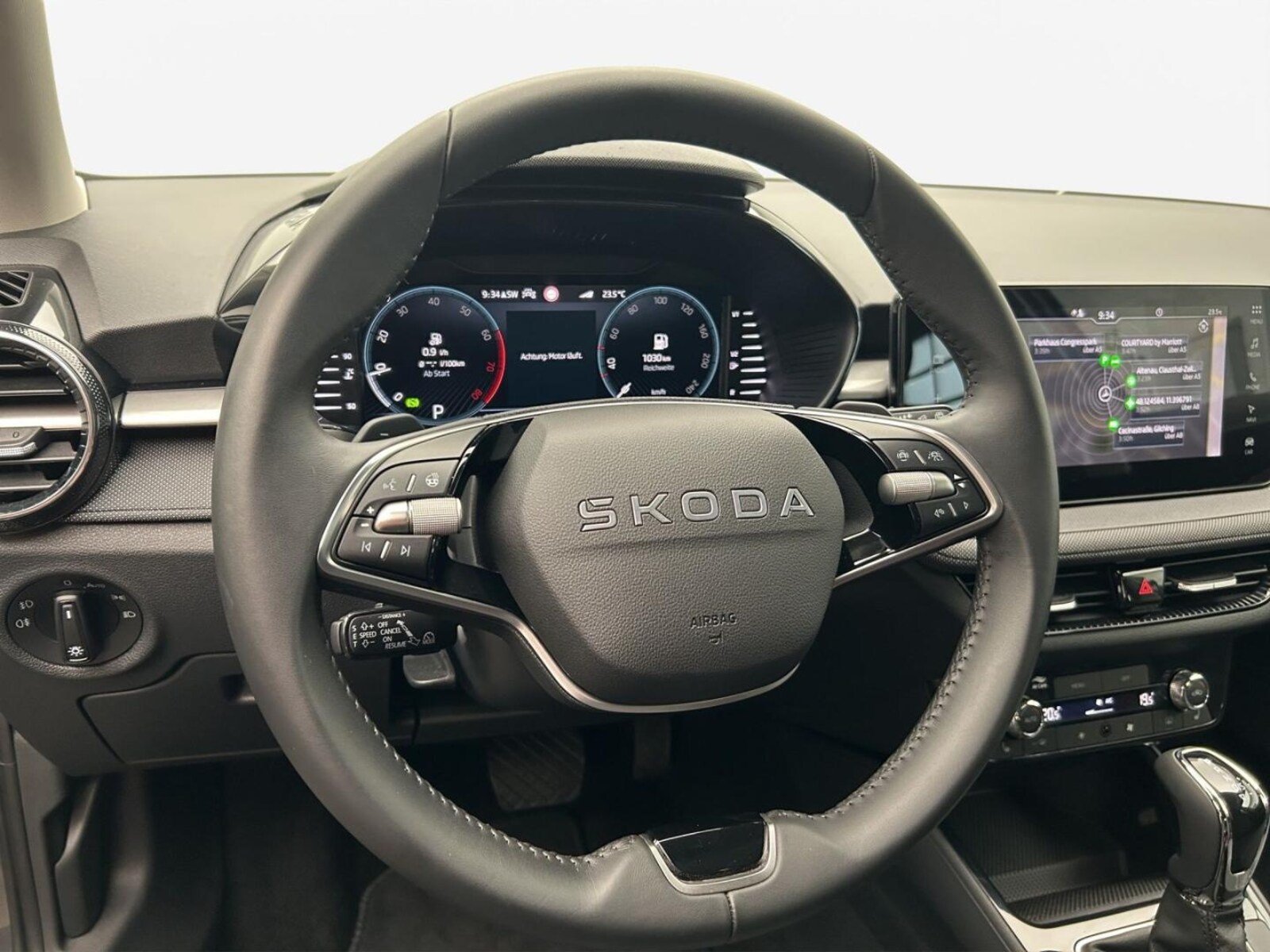 Škoda Fabia – Bild 8
