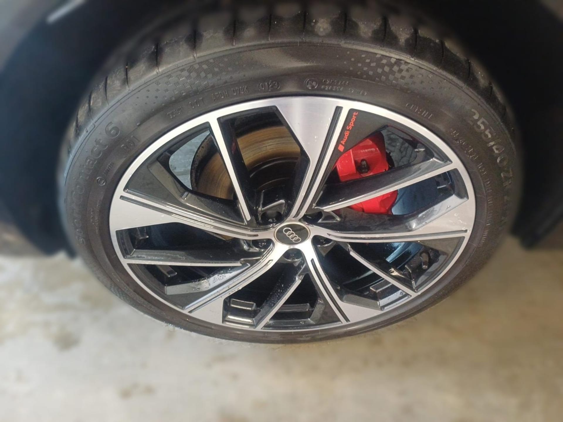 Audi Q5 SUV S line