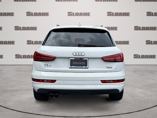 2017 Audi Q3 SUV