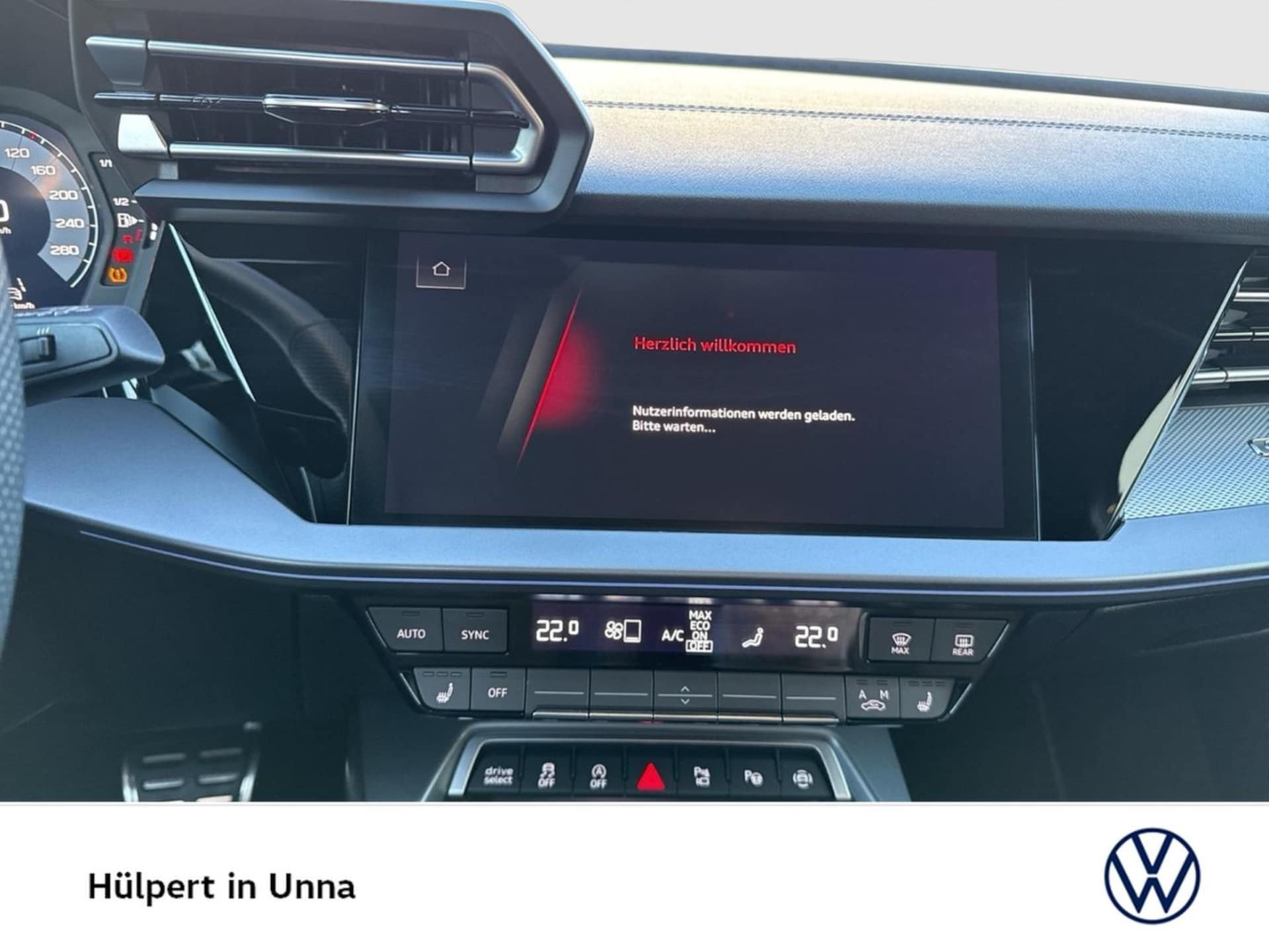 Audi A3 Sportback S line