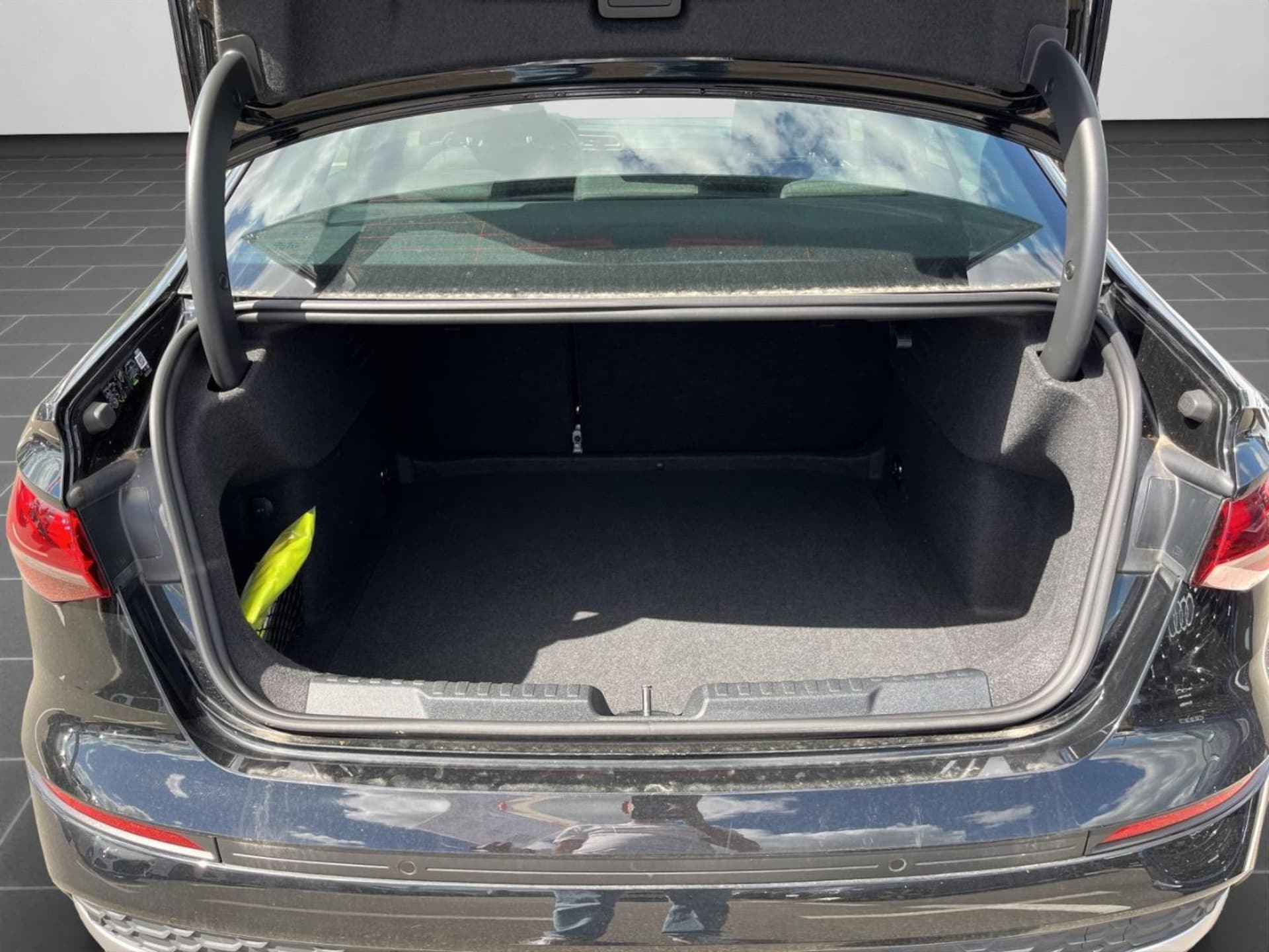 Audi A3 Limousine advanced