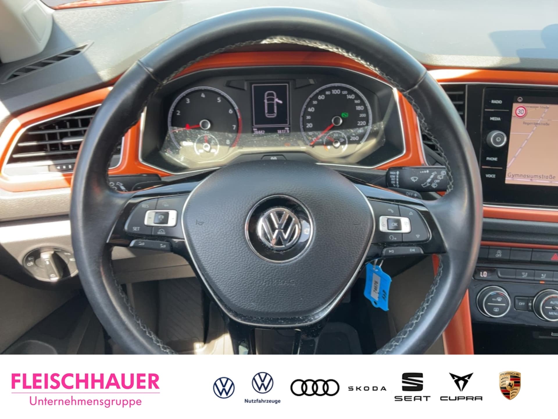 Volkswagen T-Roc Style