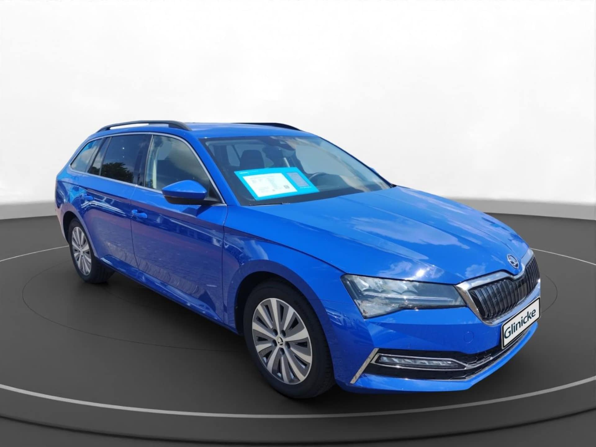 Skoda Superb Combi Ambition