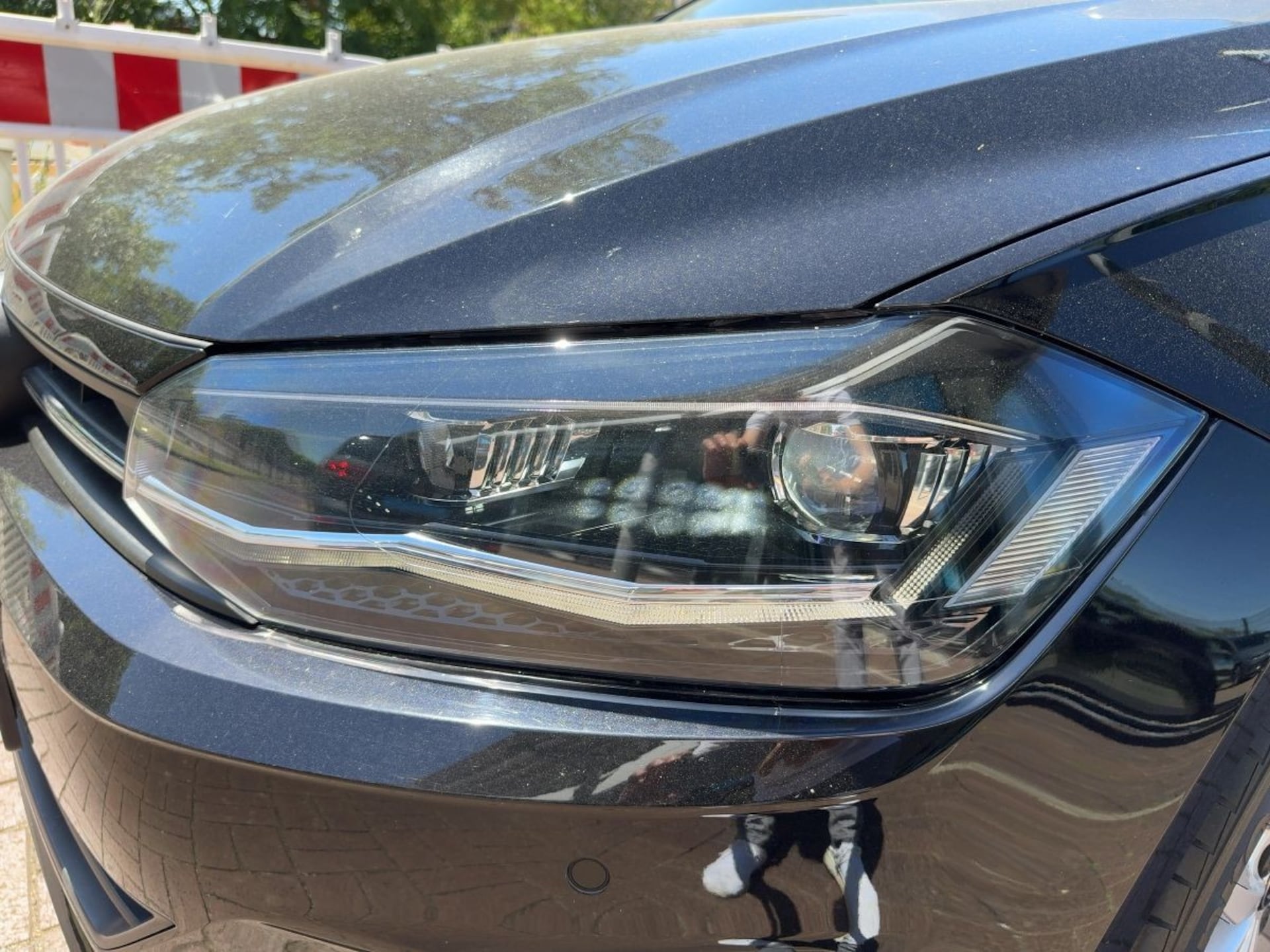 Volkswagen Polo Active