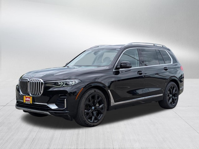 2020 BMW X7