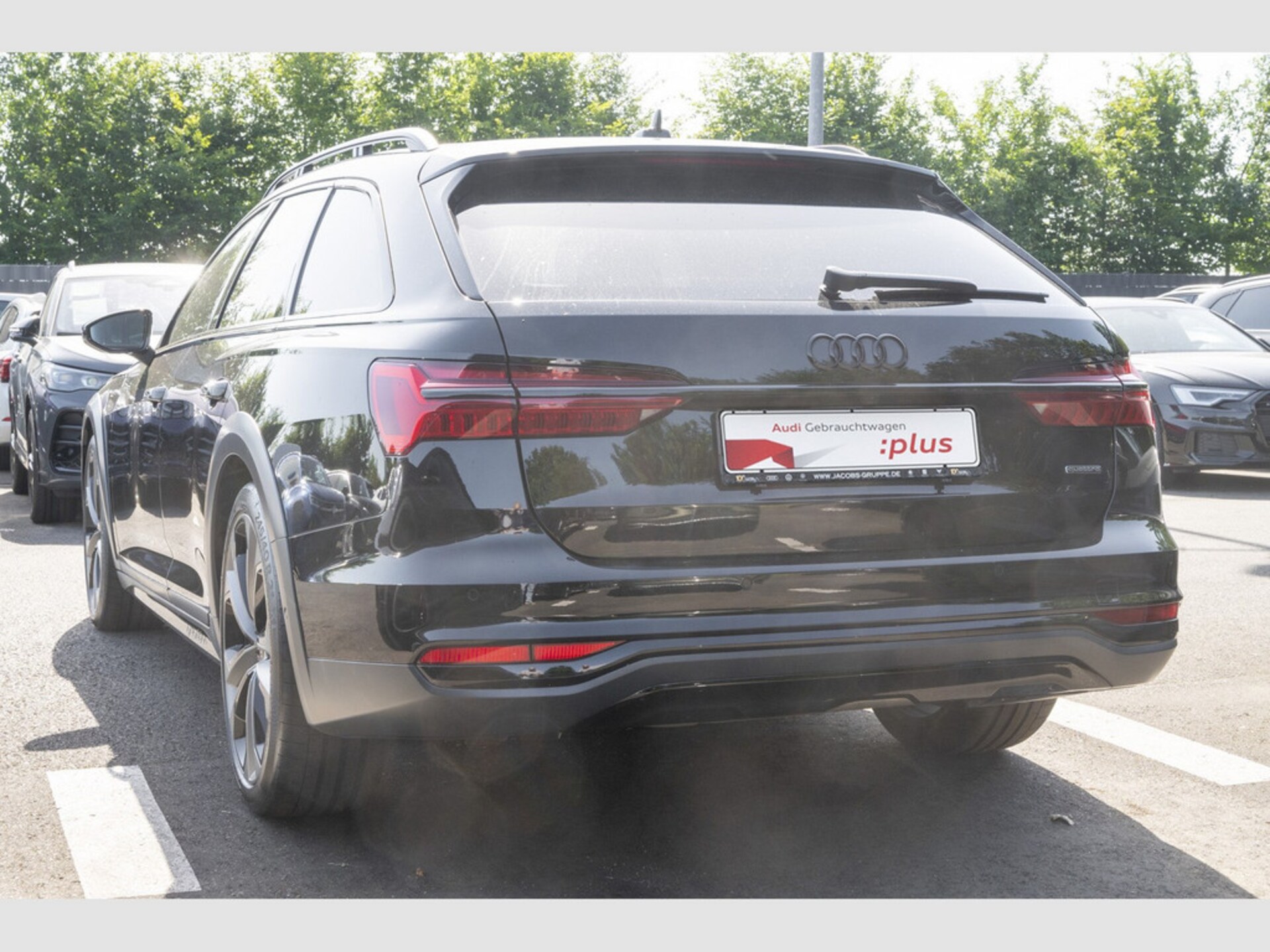 Audi A6 allroad quattro