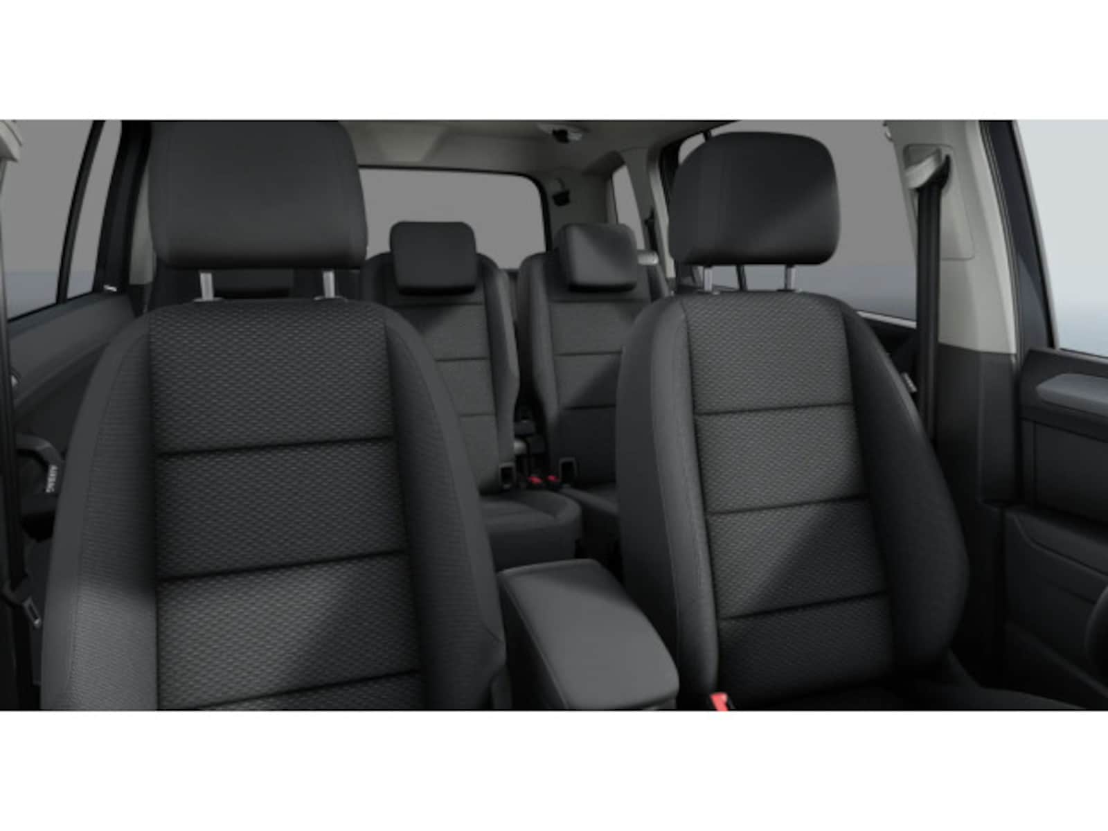 Volkswagen Touran – Bild 12