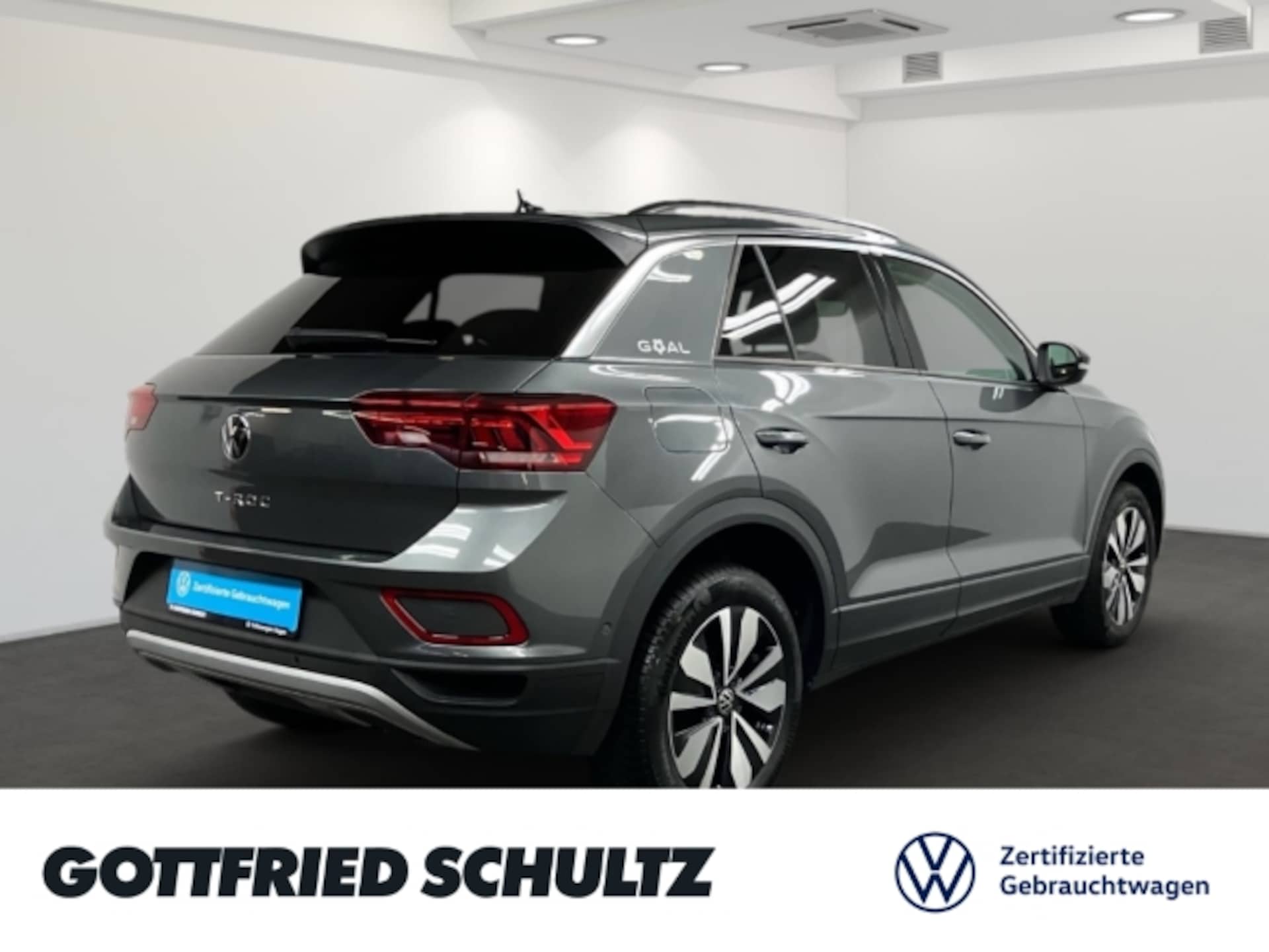 Volkswagen T-Roc Life