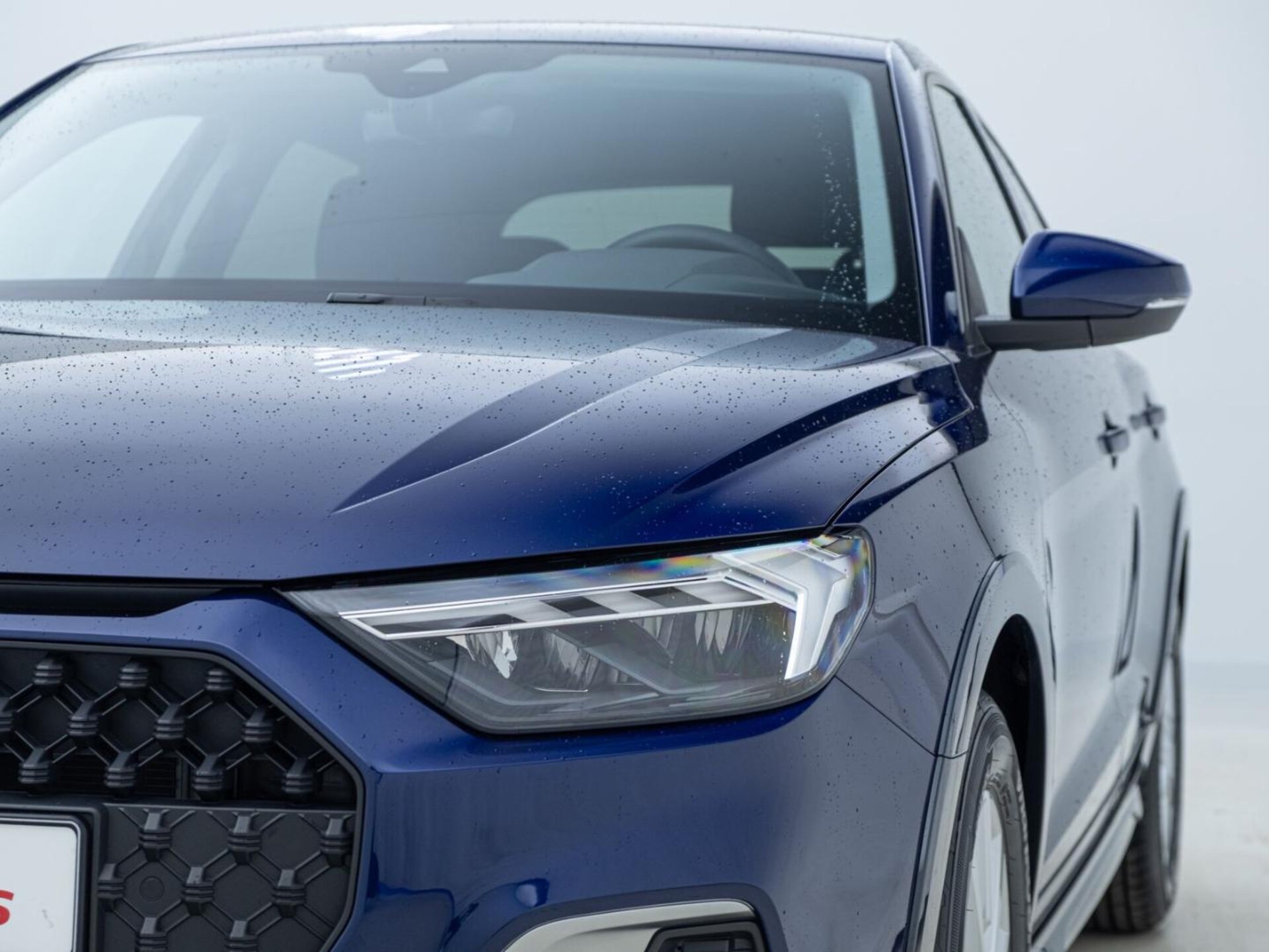 Audi A1 allstreet
