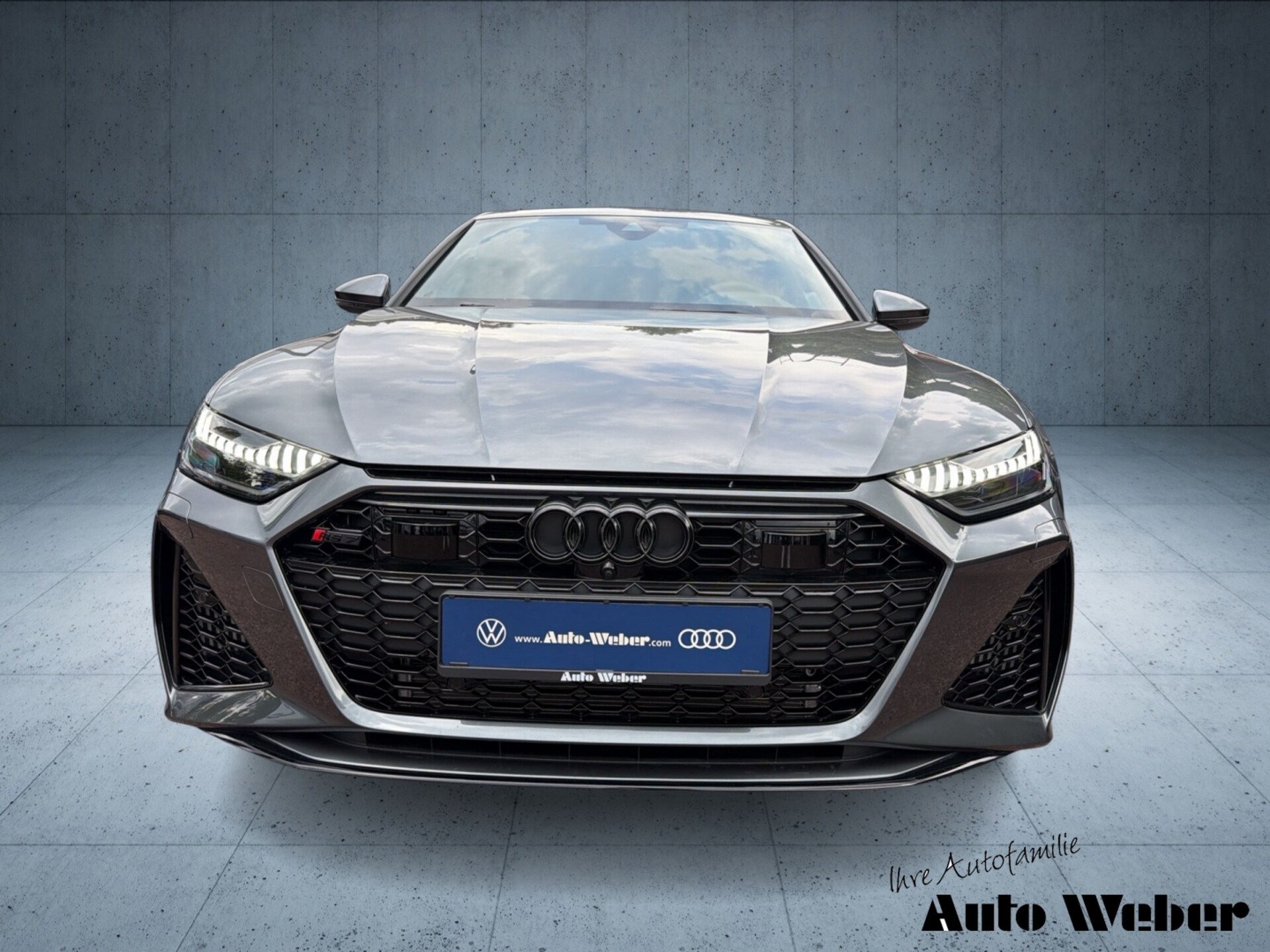 Audi RS 7 Sportback performance