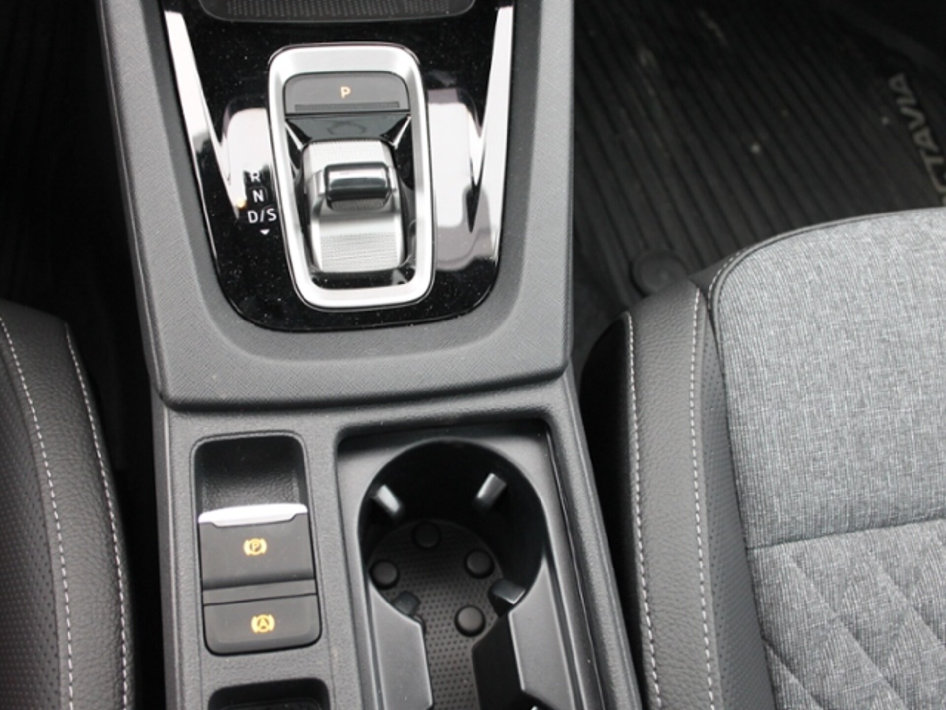 Skoda Octavia Combi Sportline