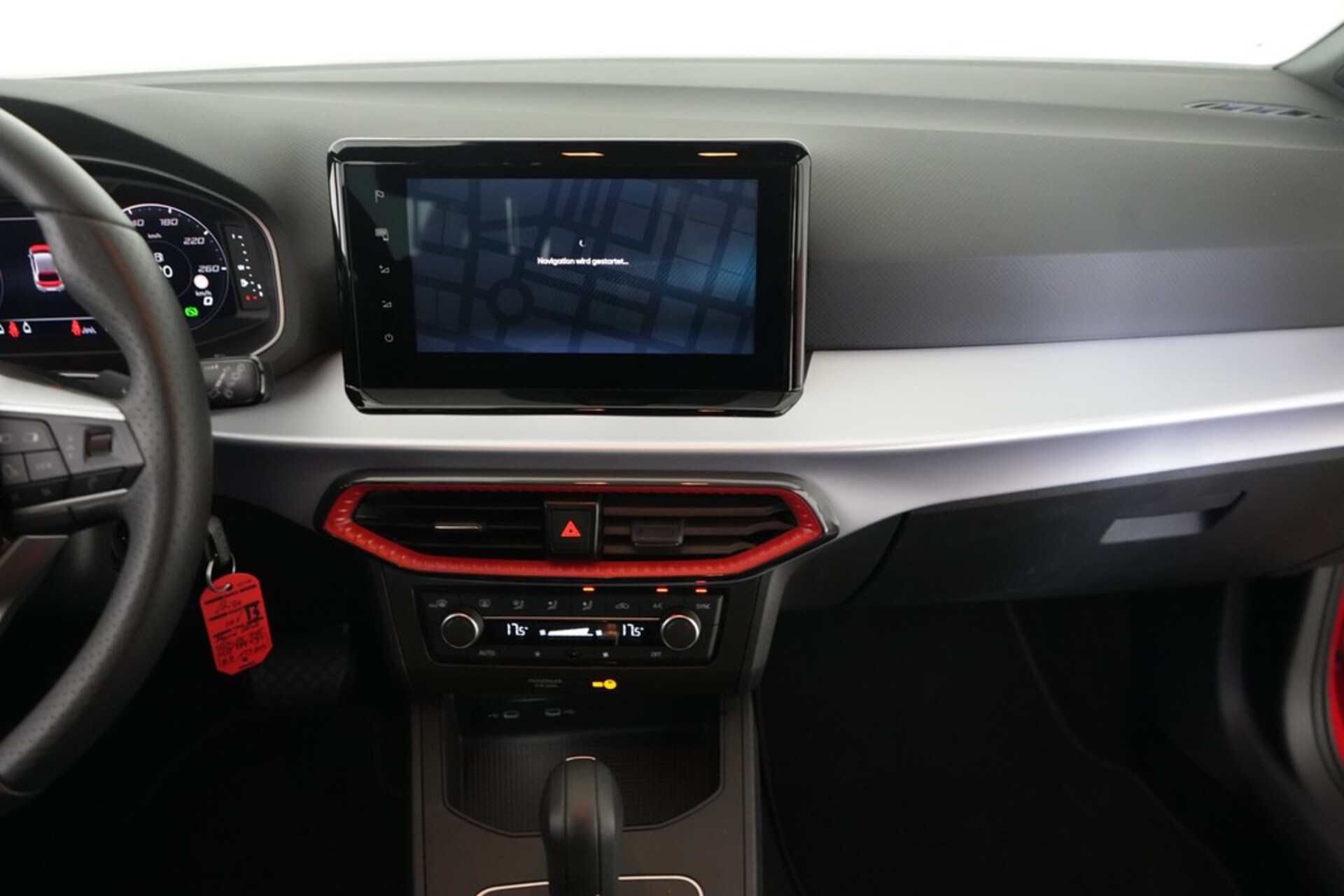 SEAT Ibiza FR