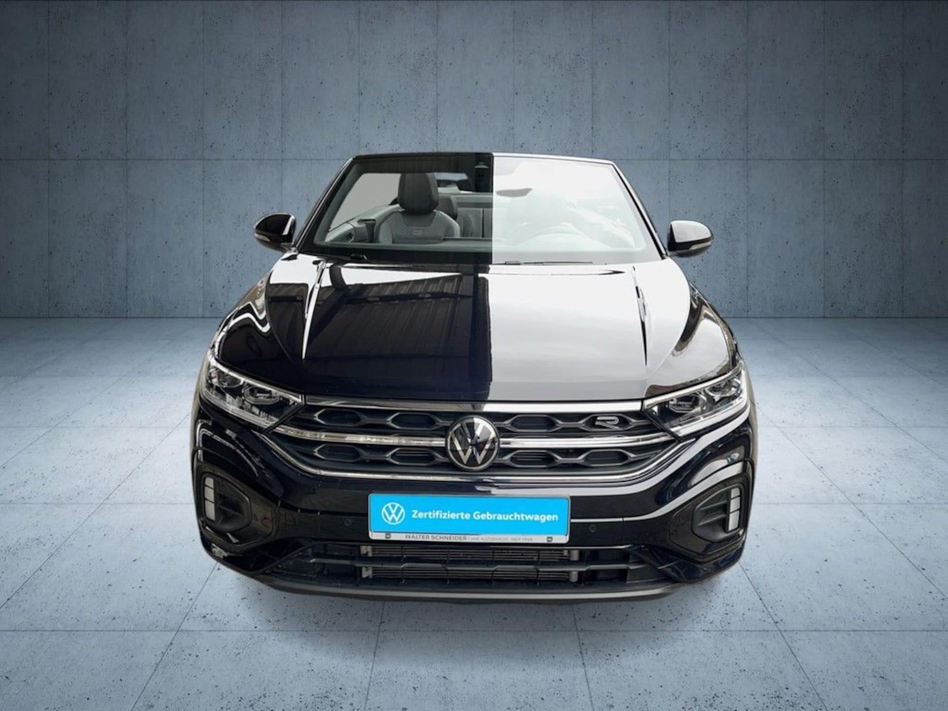 Volkswagen T-Roc Cabriolet R-Line