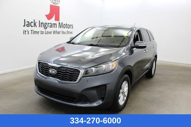 2020 Kia Sorento