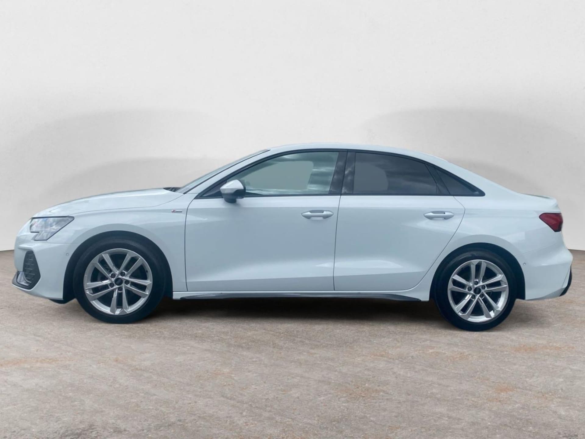 Audi A3 Limousine S line