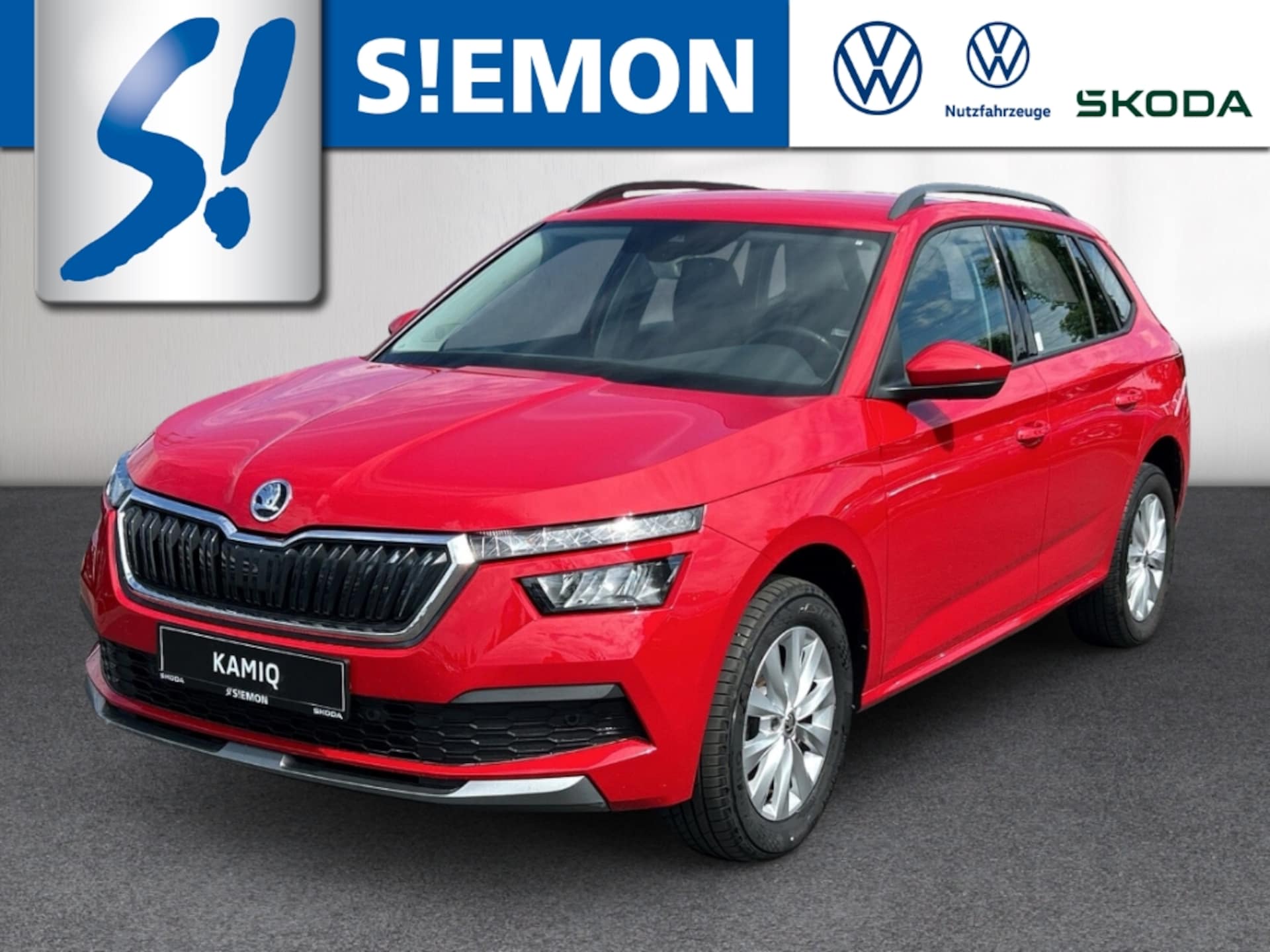Skoda Kamiq Ambition