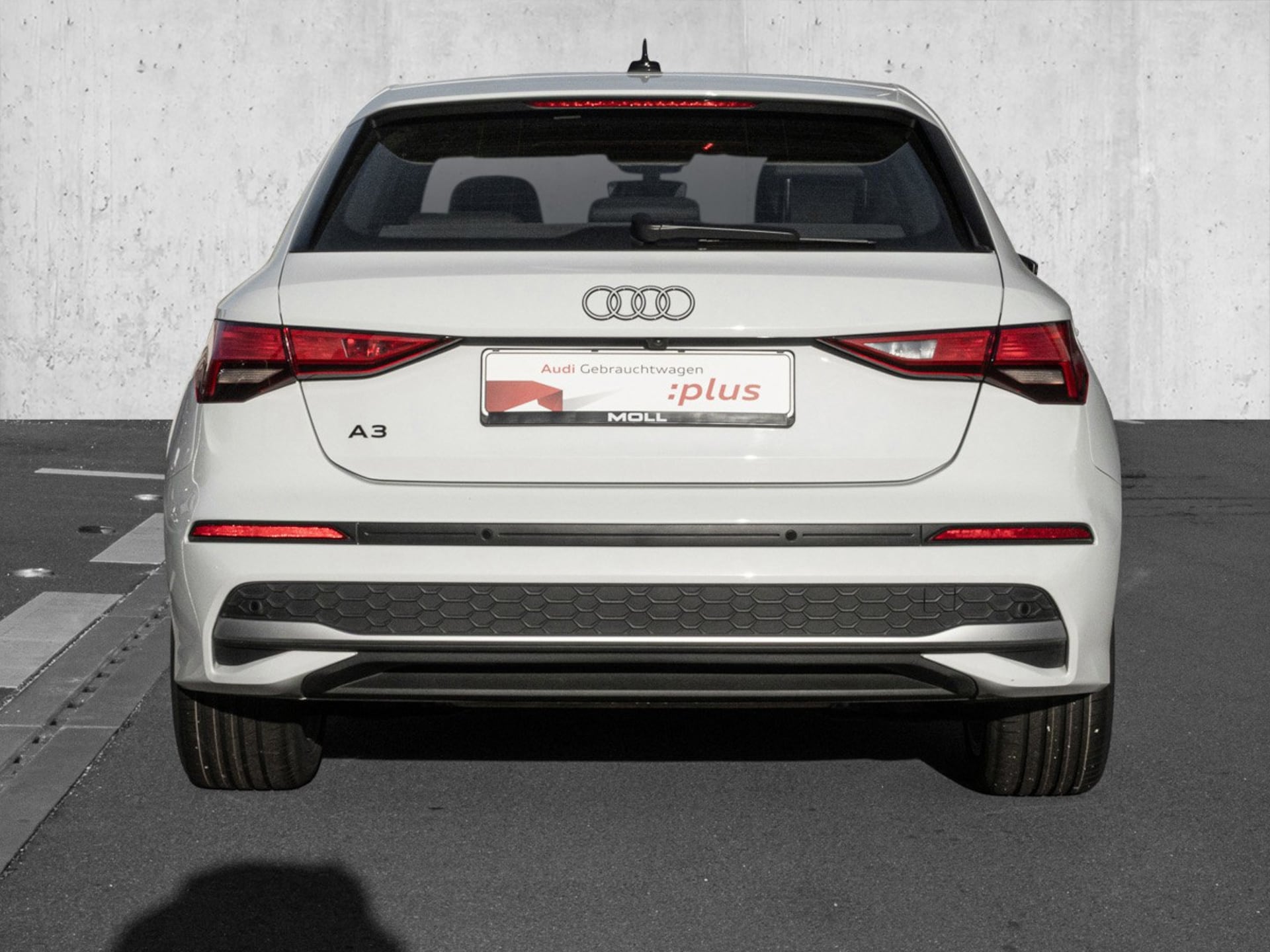 Audi A3 Sportback Advanced