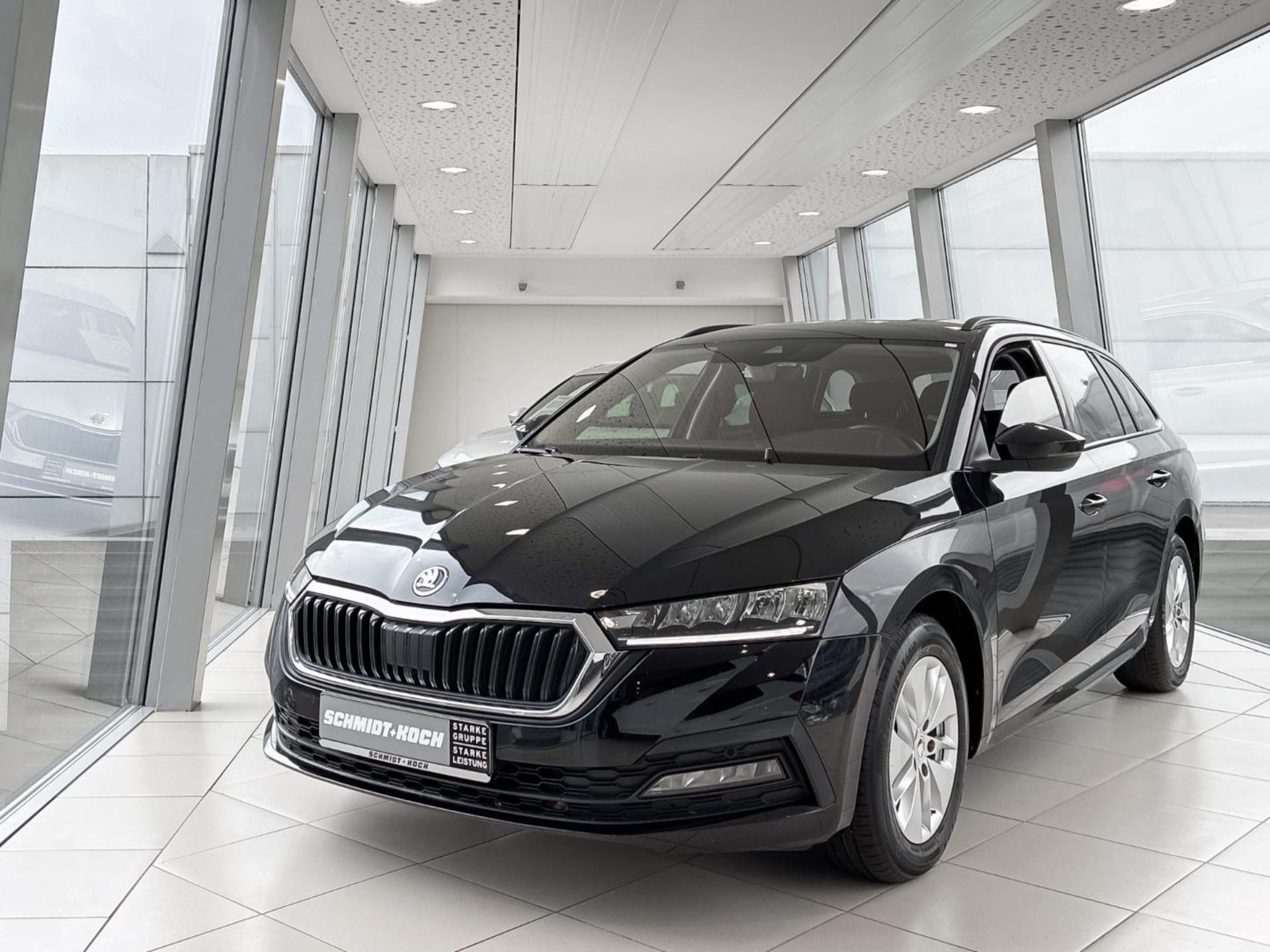 Skoda Octavia Combi Ambition