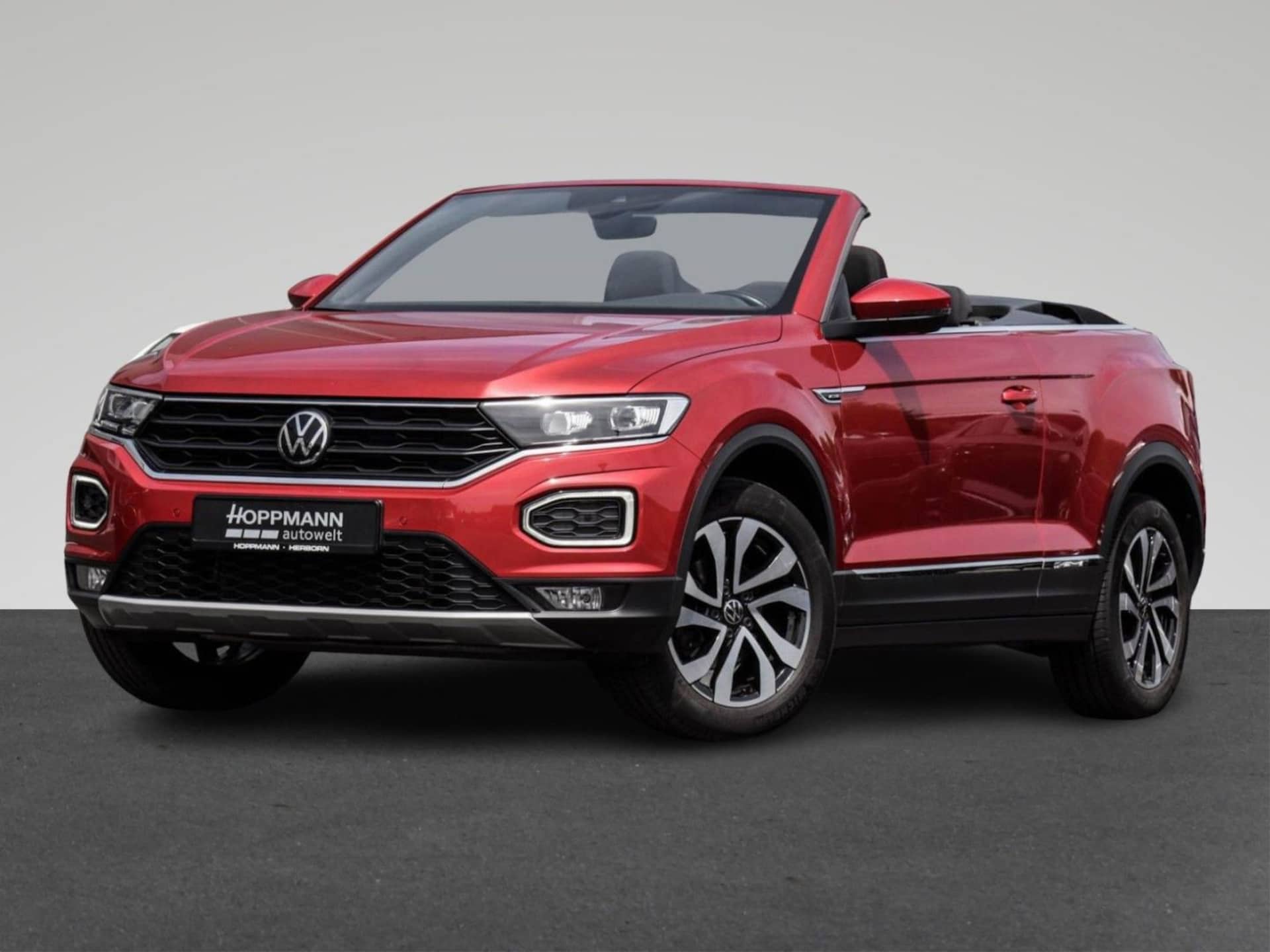 Volkswagen T-Roc Cabriolet Active