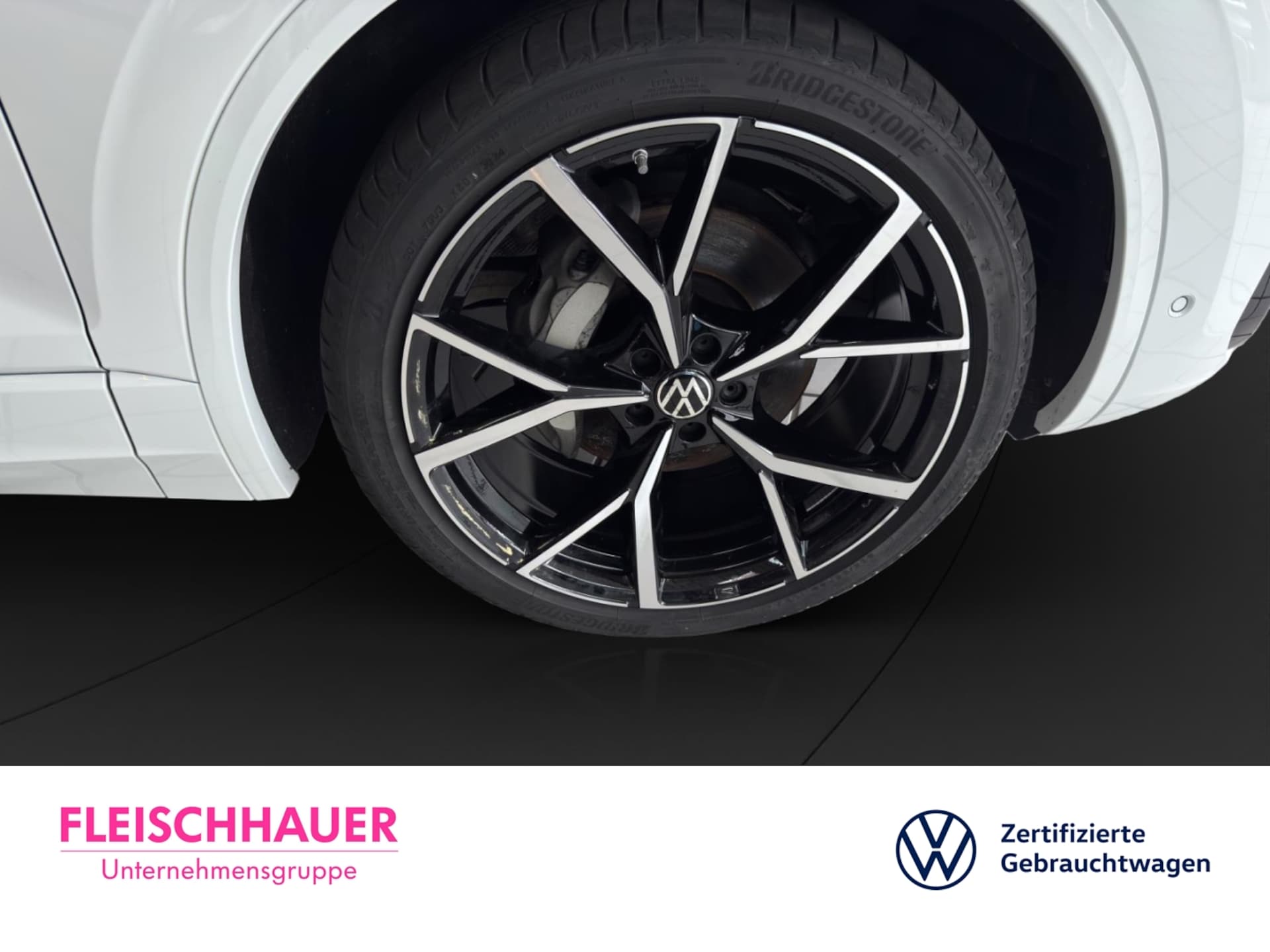Volkswagen Touareg R-Line