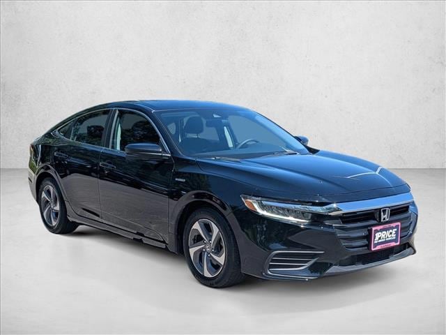 2020 Honda Insight