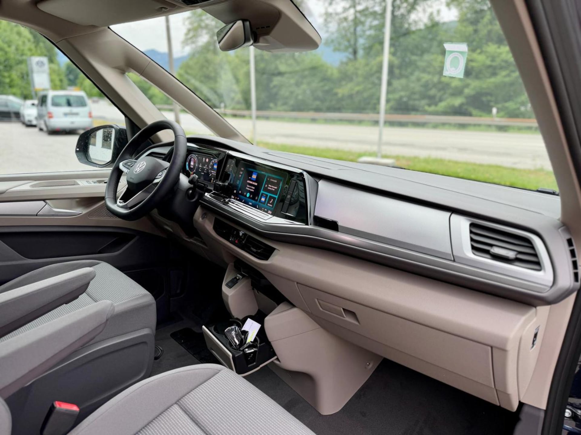 Volkswagen California Beach Tour