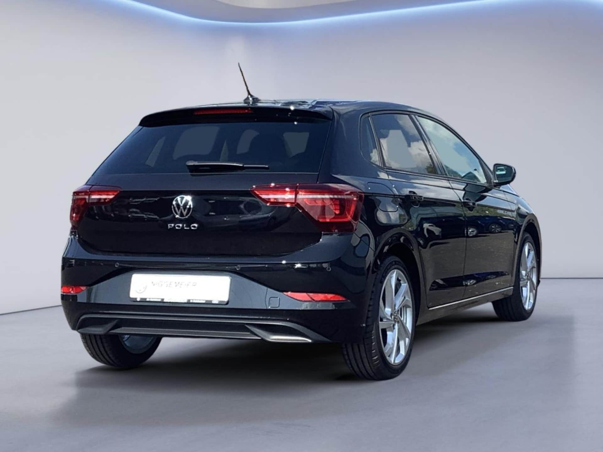 Volkswagen Polo Style