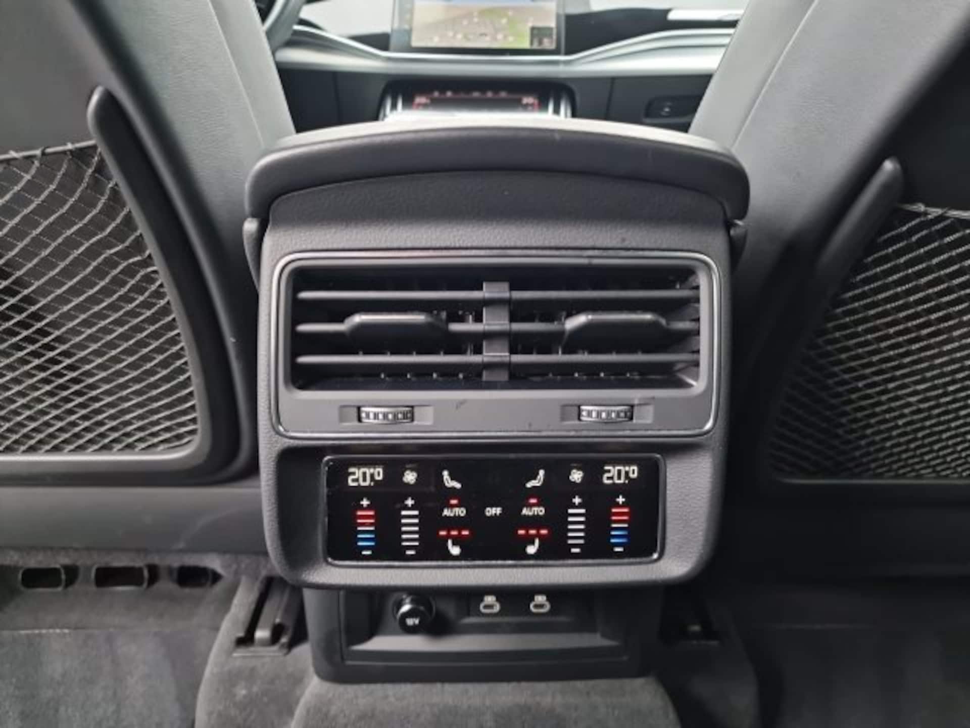 Audi SQ8 SUV