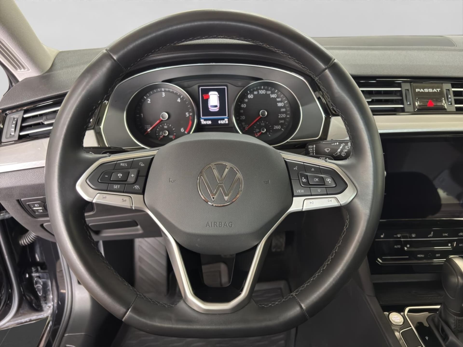 Volkswagen Passat Variant Business