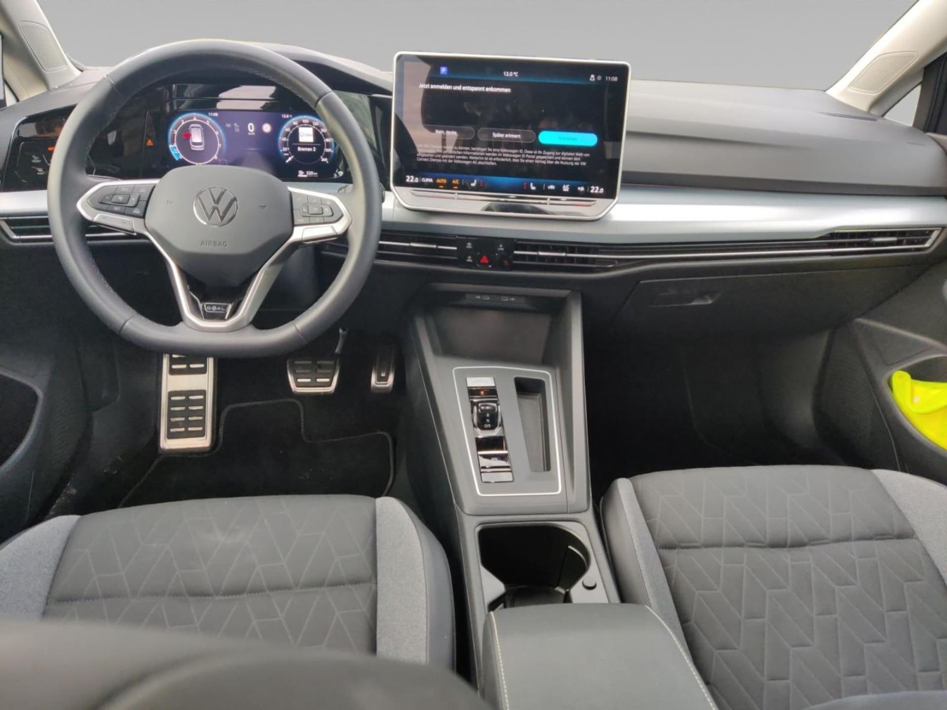 Volkswagen Golf Variant Goal
