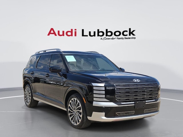 2026 Hyundai Palisade