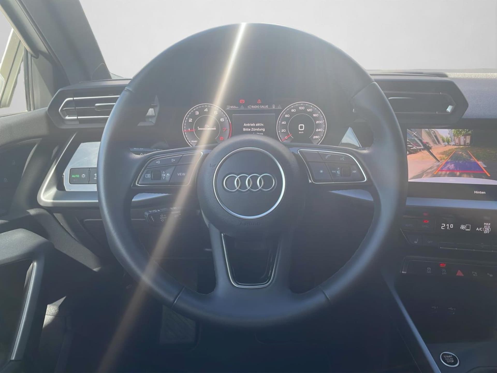 Audi A3 Sportback S line