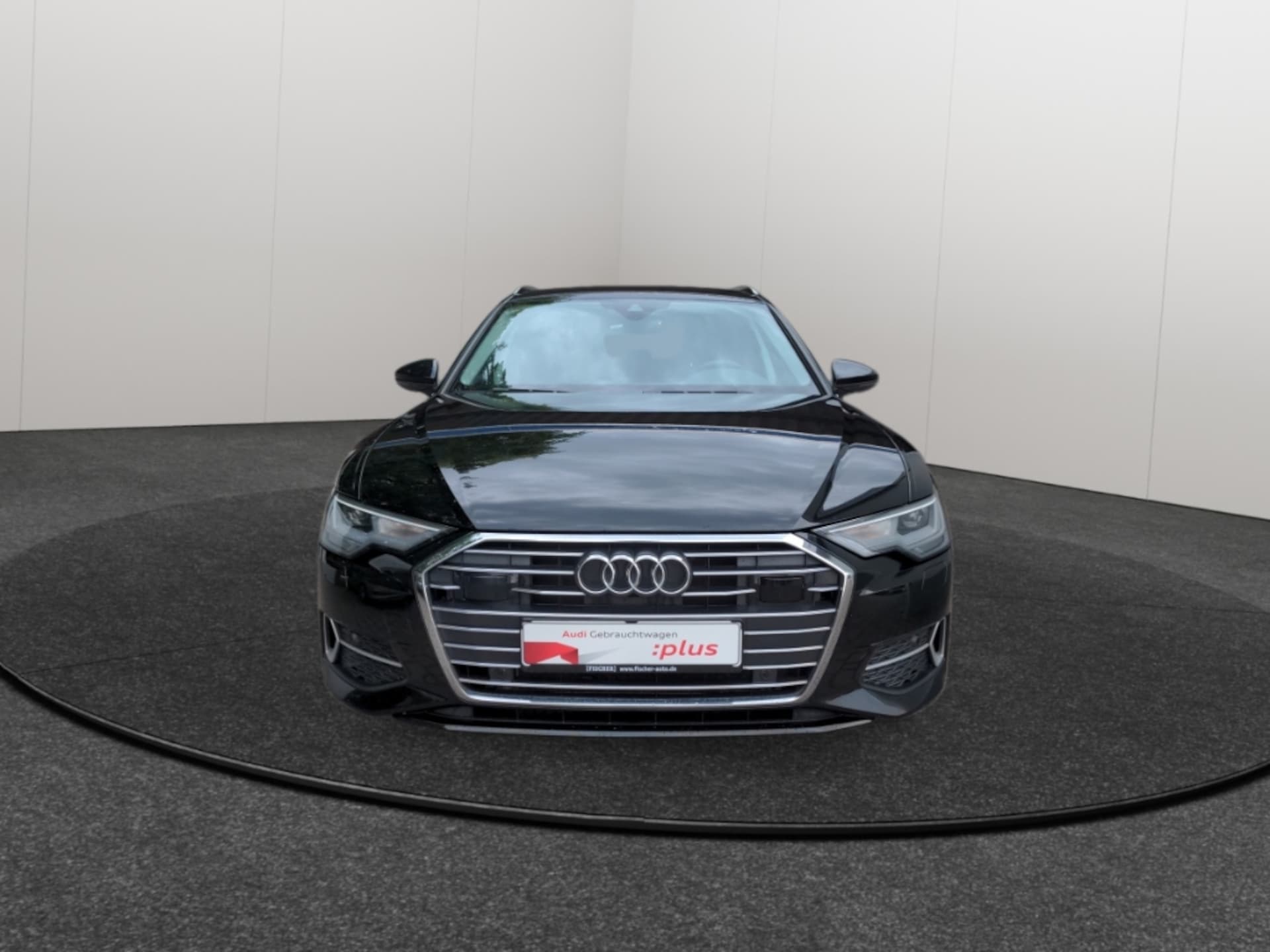 Audi A6 Avant Sport
