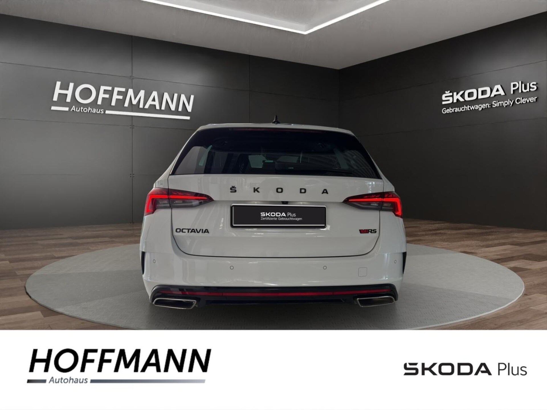 Skoda Octavia Combi RS