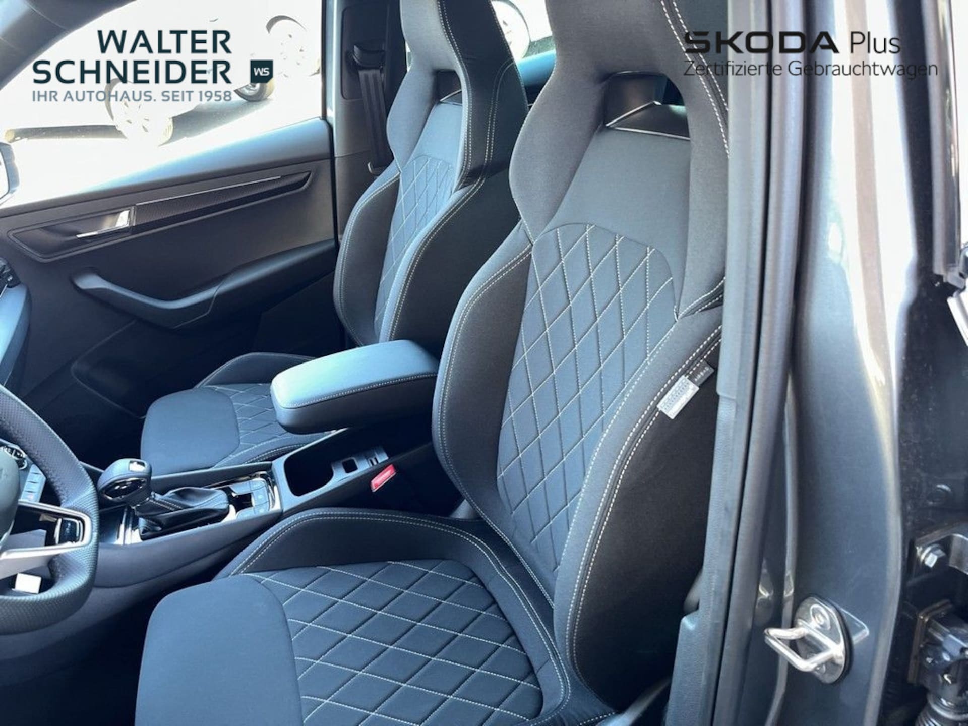 Skoda Karoq Sportline