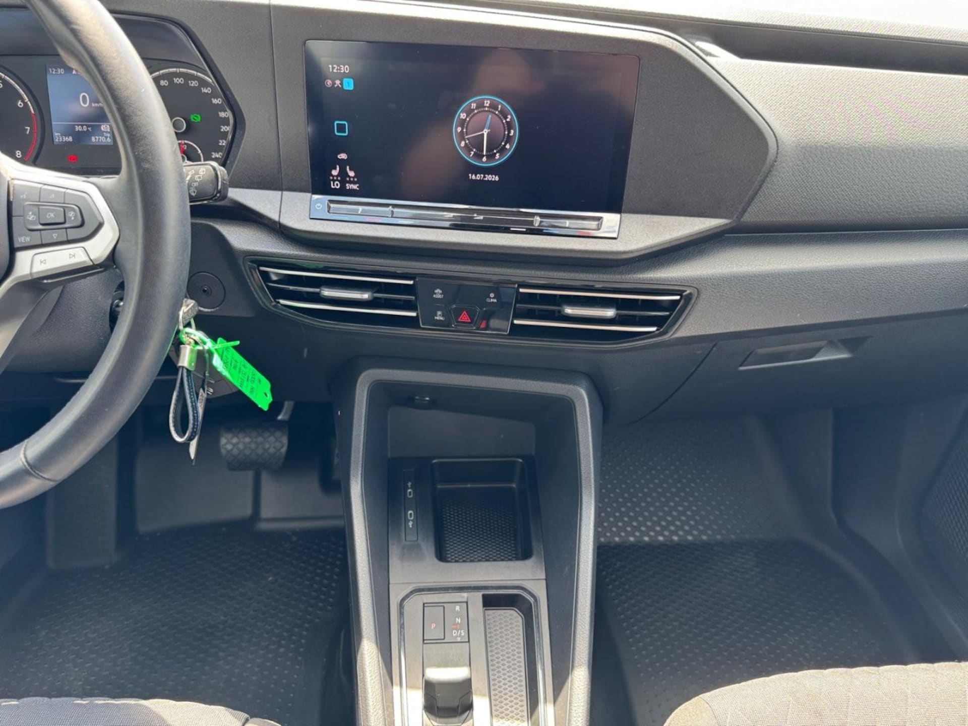 Volkswagen Caddy Maxi Life