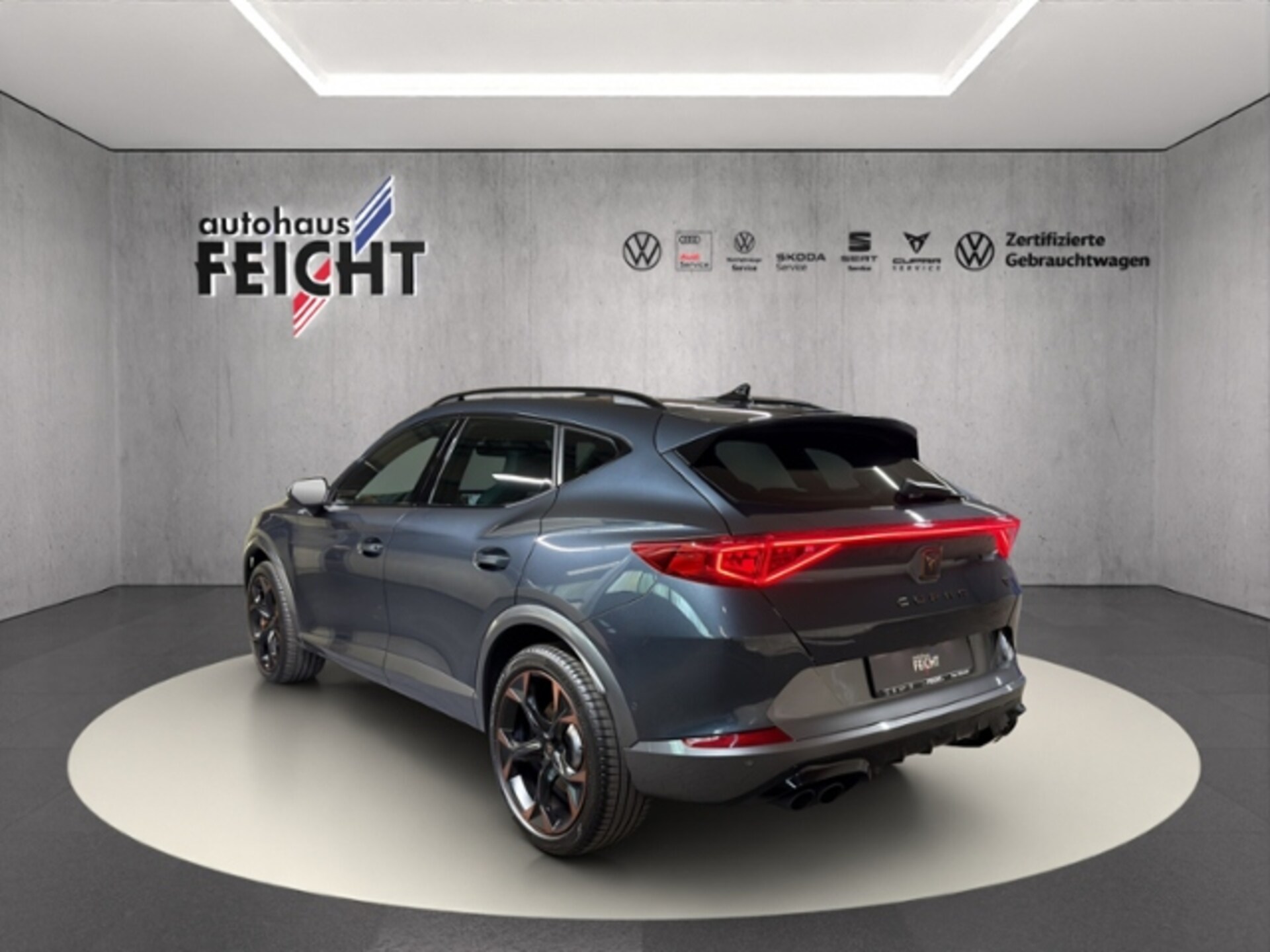 CUPRA Formentor VZ