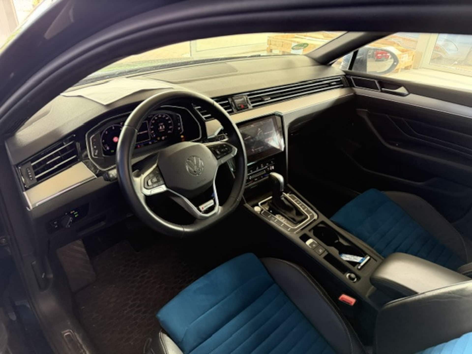 Volkswagen Passat Variant Elegance