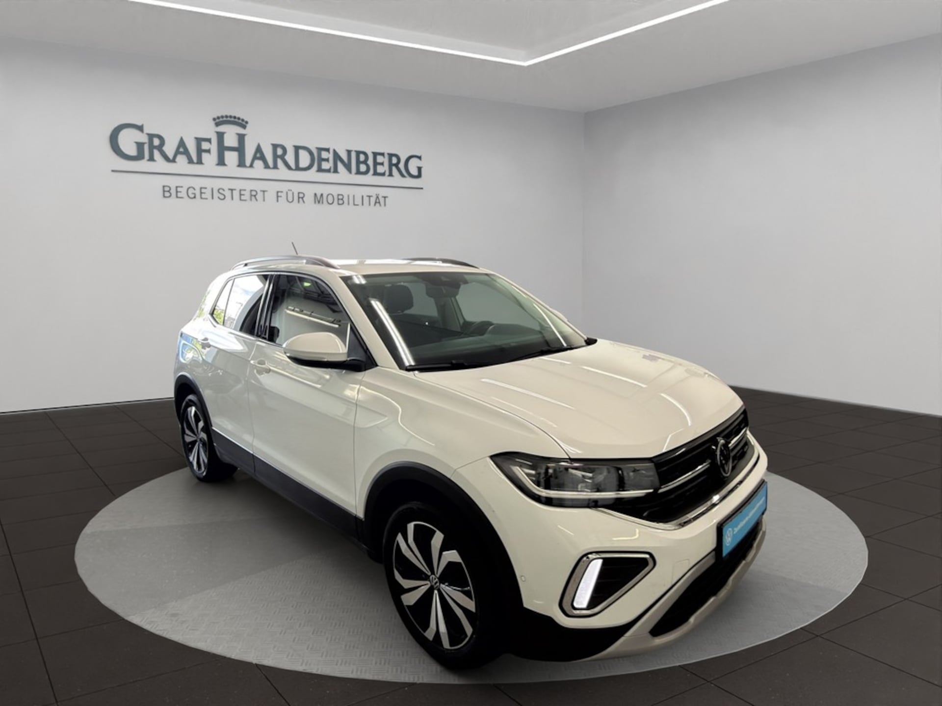 Volkswagen T-Cross Style